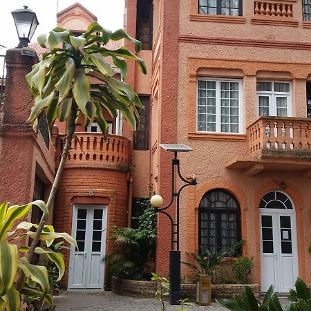Relais De La Haute Ville Tana Antananarivo Exterior foto