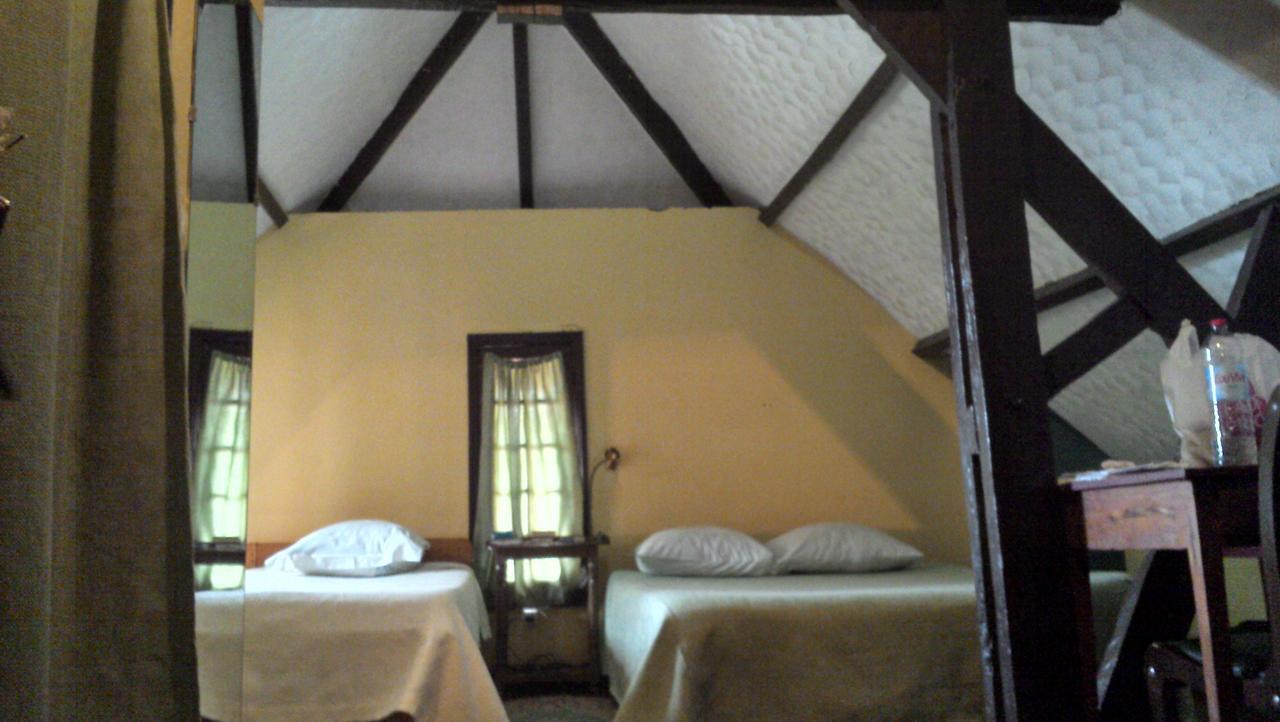 Relais De La Haute Ville Tana Antananarivo Exterior foto