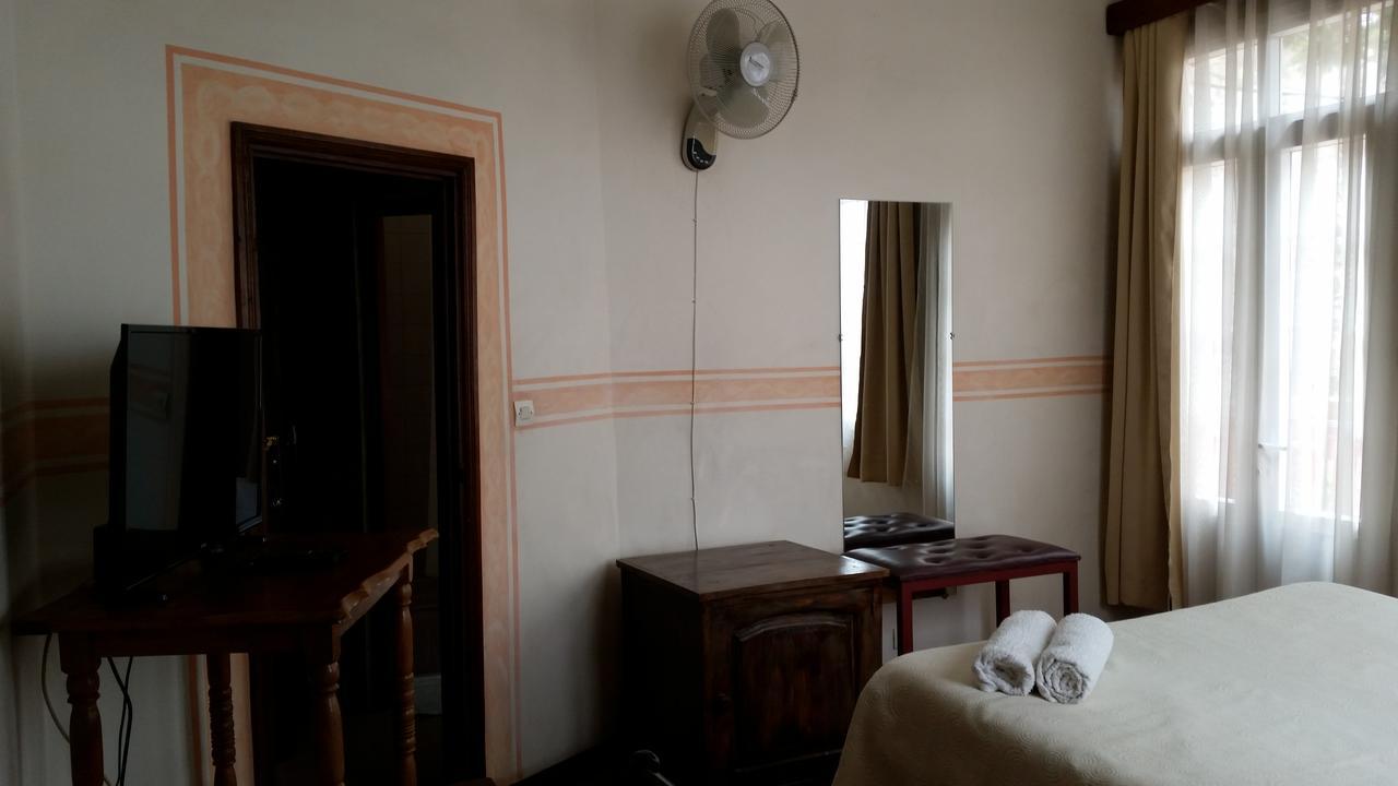 Relais De La Haute Ville Tana Antananarivo Exterior foto