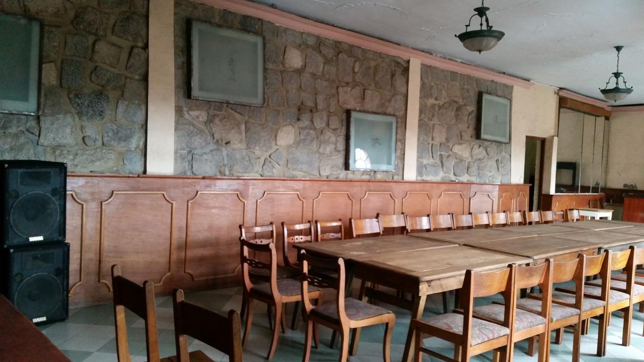 Relais De La Haute Ville Tana Antananarivo Exterior foto