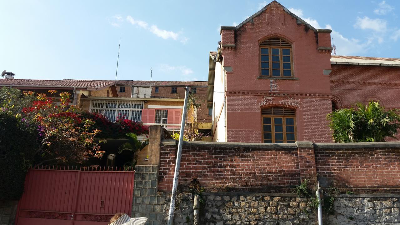 Relais De La Haute Ville Tana Antananarivo Exterior foto