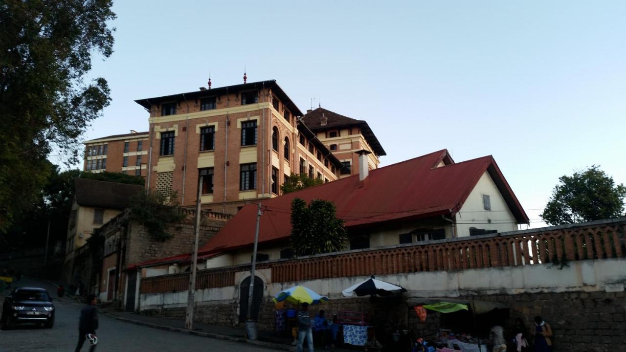 Relais De La Haute Ville Tana Antananarivo Exterior foto