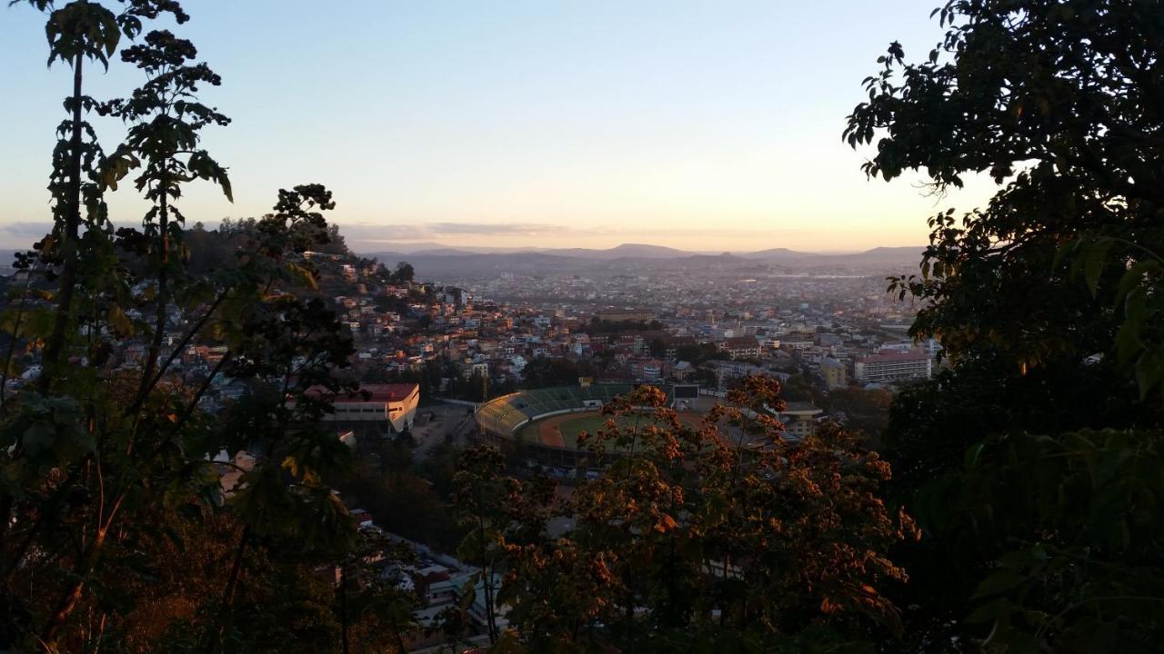 Relais De La Haute Ville Tana Antananarivo Exterior foto