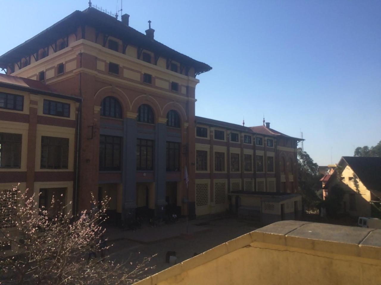 Relais De La Haute Ville Tana Antananarivo Exterior foto