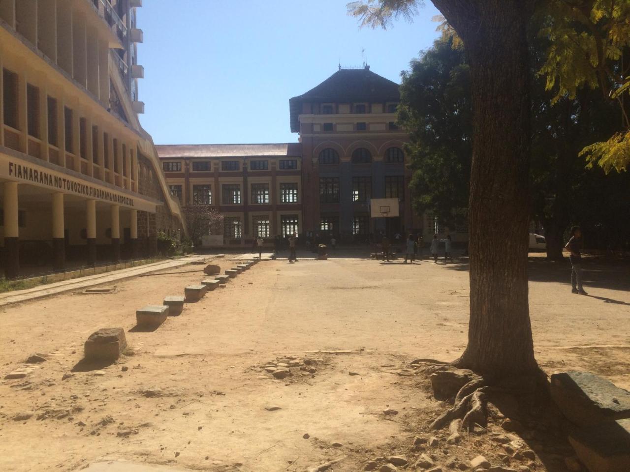 Relais De La Haute Ville Tana Antananarivo Exterior foto