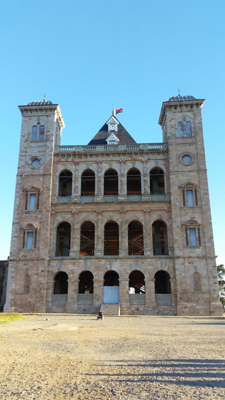 Relais De La Haute Ville Tana Antananarivo Exterior foto