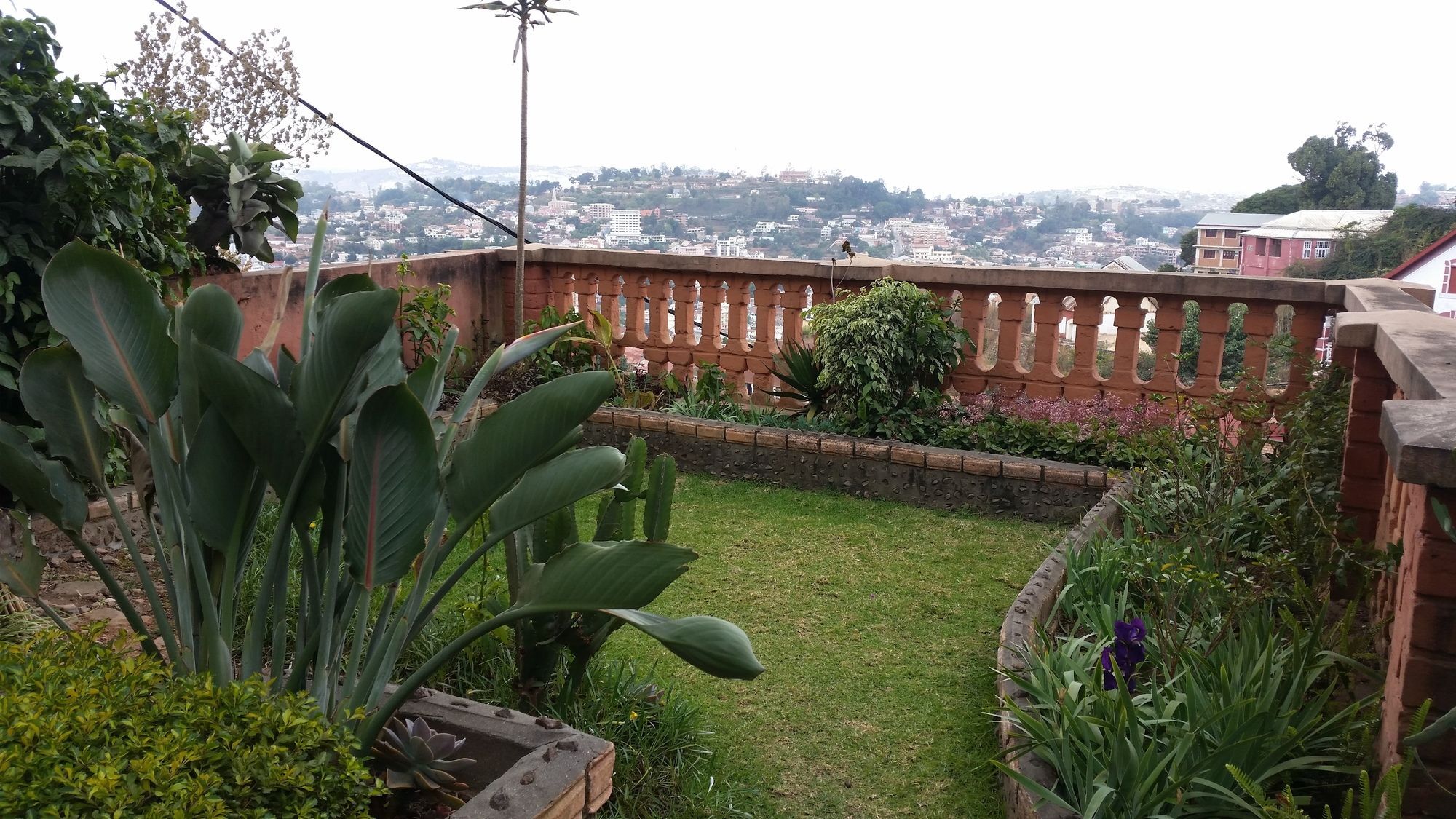 Relais De La Haute Ville Tana Antananarivo Exterior foto