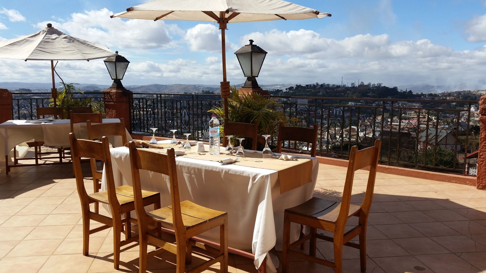 Relais De La Haute Ville Tana Antananarivo Exterior foto